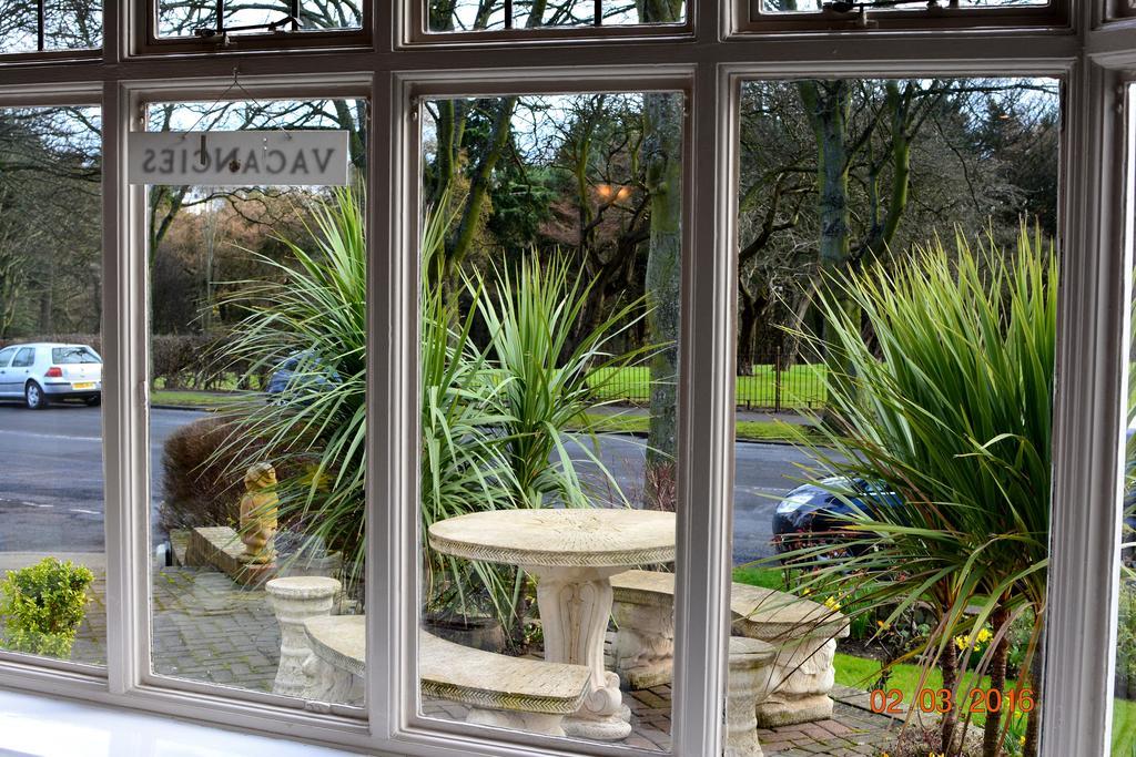 Ryndle Court Hotel Scarborough Exterior foto