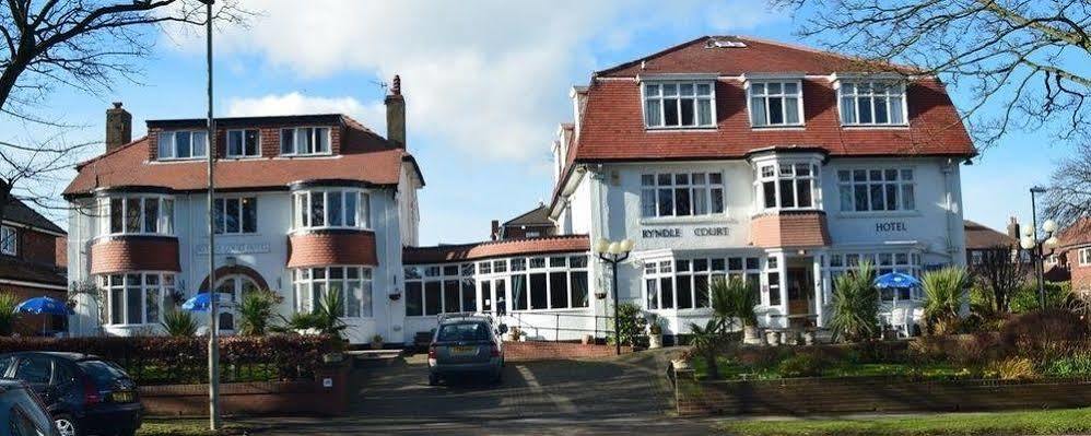 Ryndle Court Hotel Scarborough Exterior foto