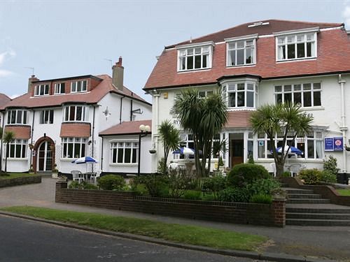Ryndle Court Hotel Scarborough Exterior foto